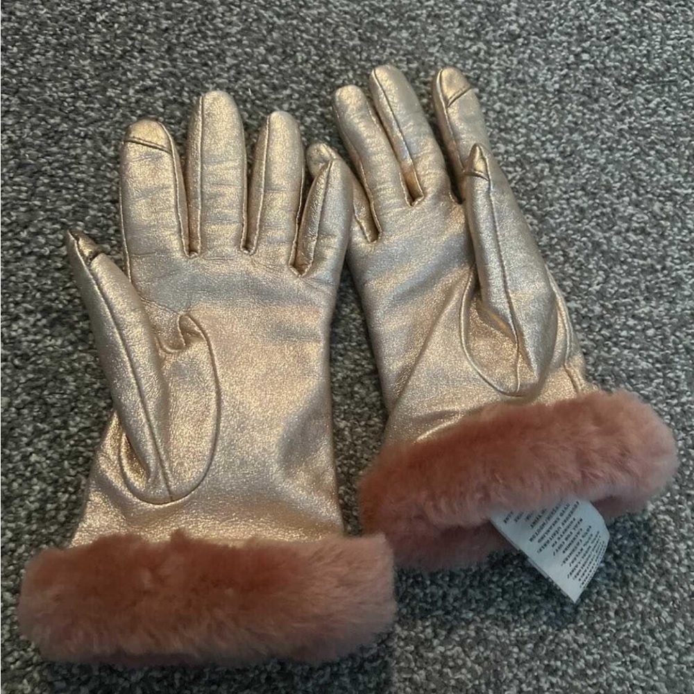 UGG tech friendly gloves small - Picture 2 of 6